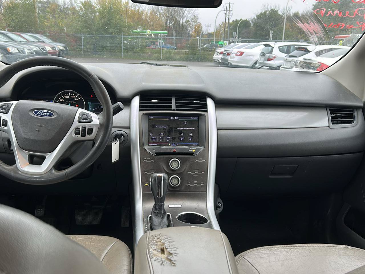 Used 2013 Ford Edge SEL FWD image 10