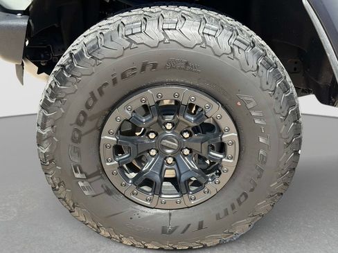 Used 2023 Ford Bronco Raptor AWD/4WD image 12