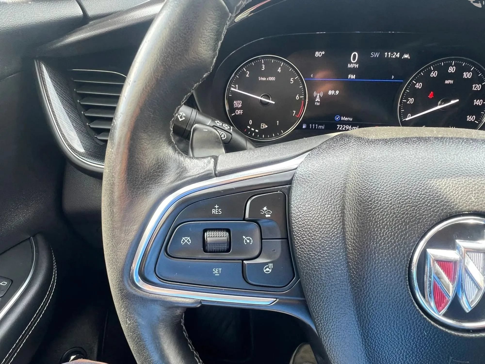 Used 2023 Buick Envision Essence FWD image 21