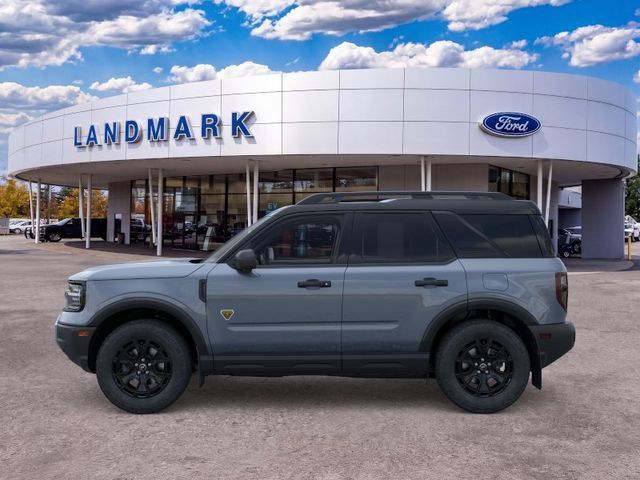 New 2026 Ford Bronco Sport Badlands w/ Sasquatch Badlands Package AWD/4WD image 7