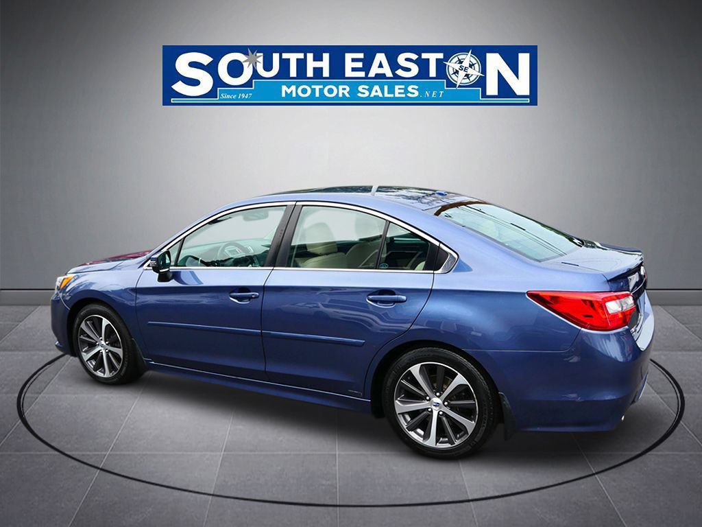 Used 2015 Subaru Legacy 2.5i Limited AWD/4WD image 8