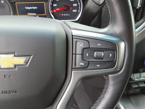 Used 2019 Chevrolet Silverado 1500 LTZ image 20