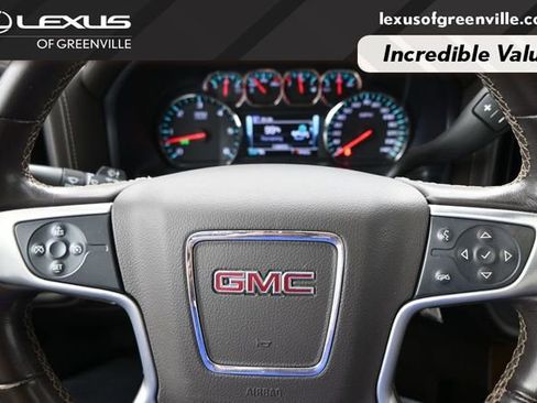 Used 2018 GMC Sierra 1500 SLT w/ SLT Premium Package AWD/4WD image 15