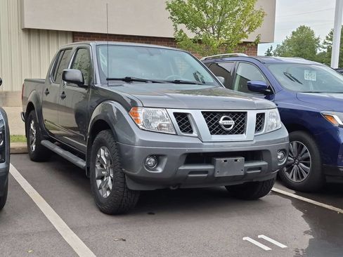 Used 2021 Nissan Frontier SV AWD/4WD image 1