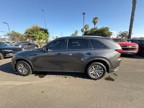 Used 2024 MAZDA CX-90 3.3 Turbo w/ Preferred Plus AWD/4WD image 10