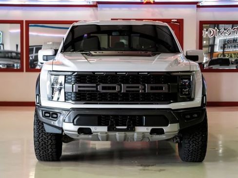 Used 2022 Ford F150 Raptor w/ Equipment Group 801A High AWD/4WD image 9