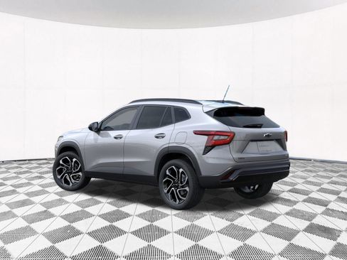 New 2026 Chevrolet Trax RS w/ Sunroof Package FWD image 7