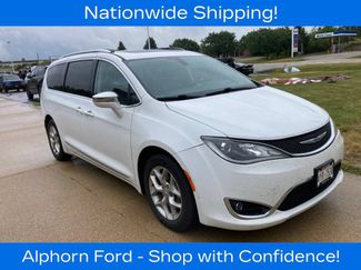 Used 2020 Chrysler Pacifica Limited FWD video 1