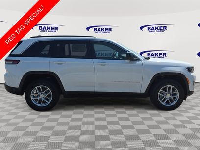New 2026 Jeep Grand Cherokee Laredo X