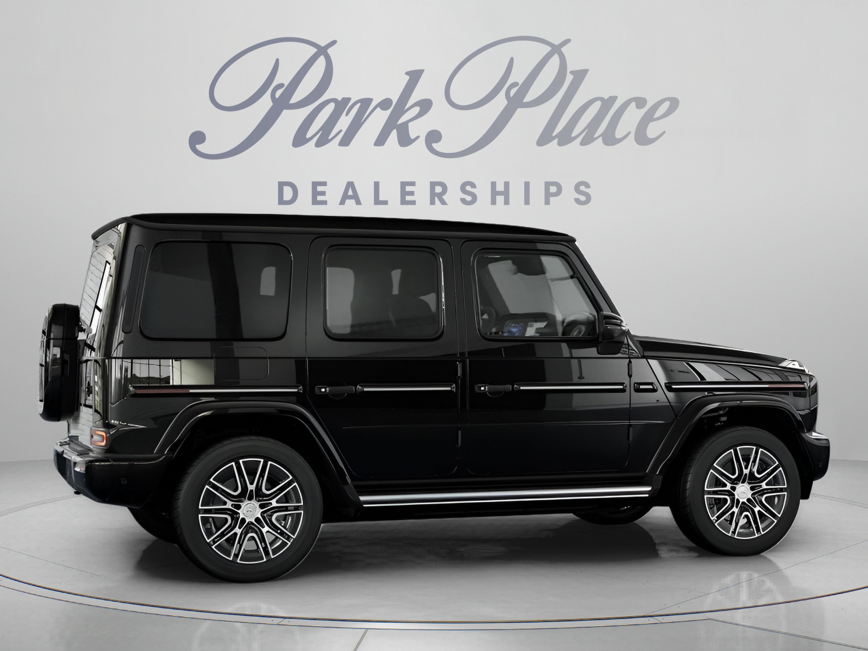 New 2027 Mercedes-Benz G 580 e image 21