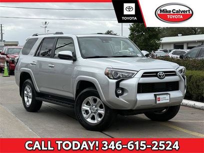 Certified 2024 Toyota 4Runner SR5
