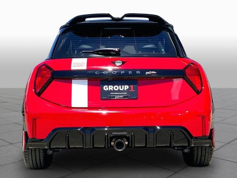 New 2026 MINI Cooper John Cooper Works FWD image 4