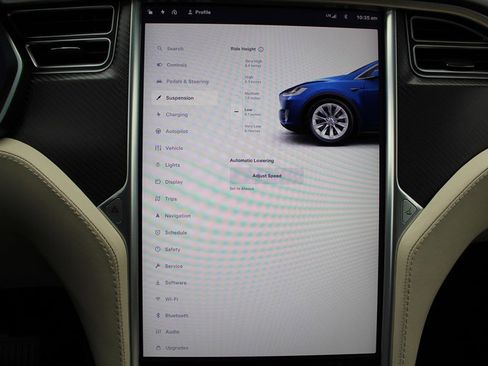 Used 2018 Tesla Model X 100D image 10