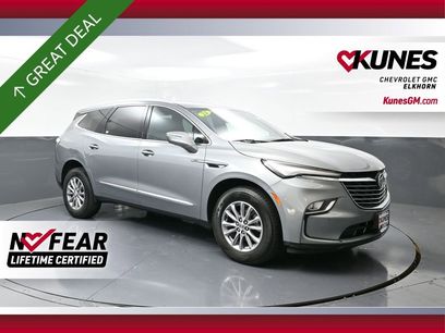 Used 2024 Buick Enclave Premium