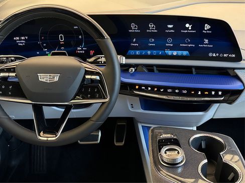 New 2026 Cadillac Optiq Sport 1 RWD image 16