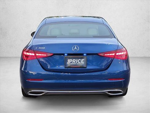 Used 2026 Mercedes-Benz C 300 Sedan image 7