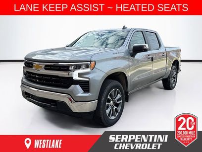 New 2026 Chevrolet Silverado 1500 LT