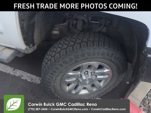 Used 2019 Chevrolet Silverado 2500 LTZ w/ Duramax Plus Package image 3