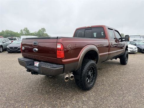 Used 2016 Ford F350 King Ranch AWD/4WD image 5