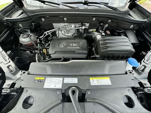 Used 2023 Volkswagen Atlas SE w/ Black Wheel Package AWD/4WD image 25