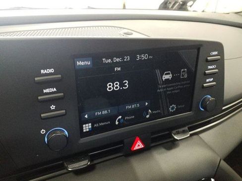 New 2026 Hyundai Elantra SEL Sport w/ Cargo Package image 7