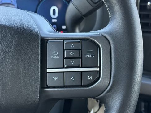 Used 2025 Ford F150 XLT w/ Equipment Group 301A Standard AWD/4WD image 11