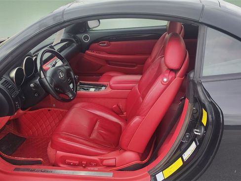 Used 2005 Lexus SC 430 Convertible image 12