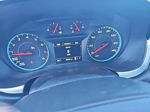 Used 2021 Chevrolet Traverse LS image 21