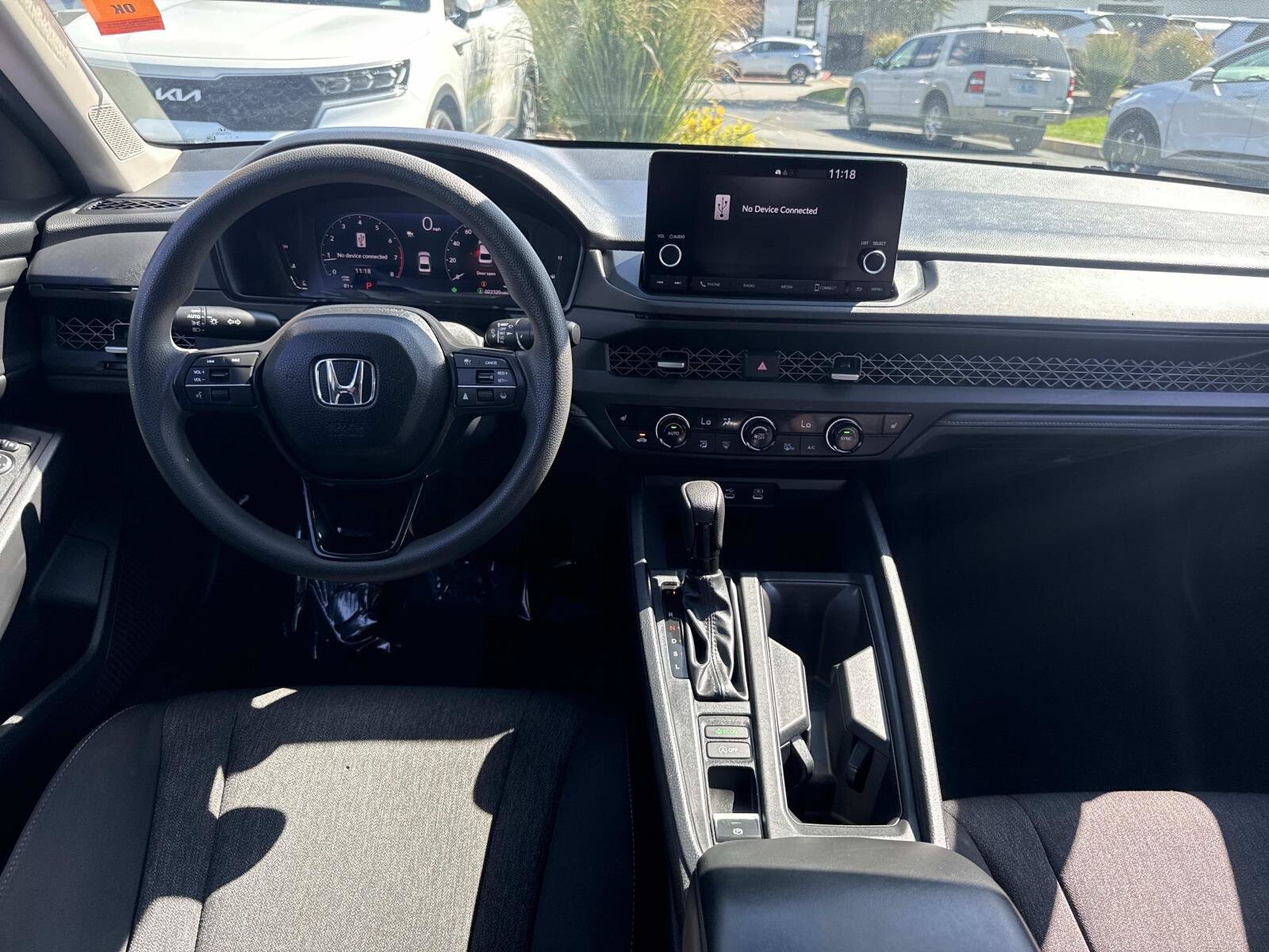 Used 2025 Honda Accord SE image 13