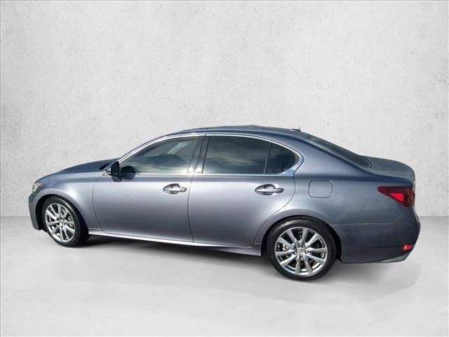 Used 2014 Lexus GS 350 w/ Premium Package RWD image 9