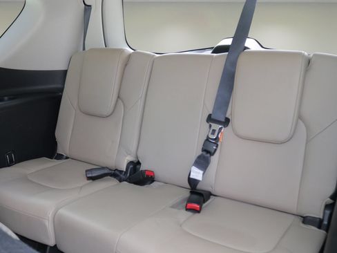 Used 2021 INFINITI QX80 Premium Select w/ Cargo Package RWD image 15