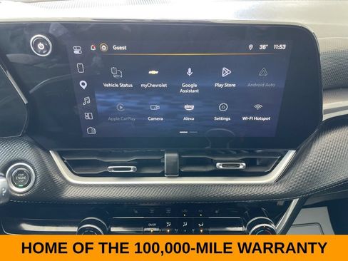 Used 2025 Chevrolet Equinox LT AWD/4WD image 14