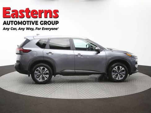 Used 2023 Nissan Rogue SV w/ SV Premium Package AWD/4WD image 46