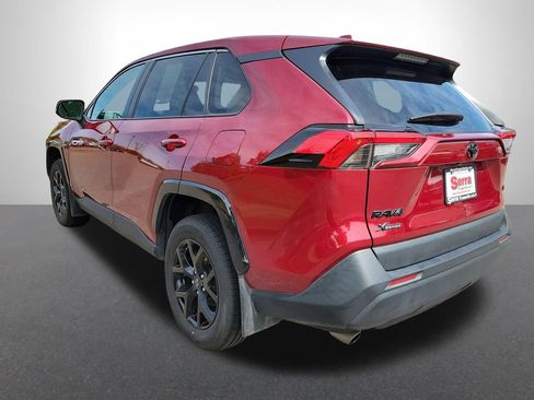 Used 2024 Toyota RAV4 LE FWD image 3