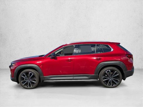 Used 2025 MAZDA CX-50 2.5 Turbo w/ Cargo Package image 9