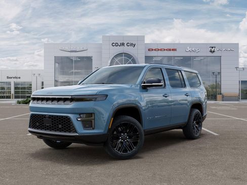 New 2026 Jeep Grand Wagoneer Limited image 1