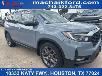 Used 2022 Honda Passport EX-L