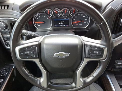 Certified 2021 Chevrolet Silverado 1500 LT Trail Boss w/ Bed Protection Package image 18