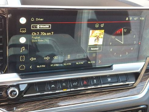 Used 2022 GMC Sierra 1500 Elevation w/ LPO, Elevation Black Package image 18