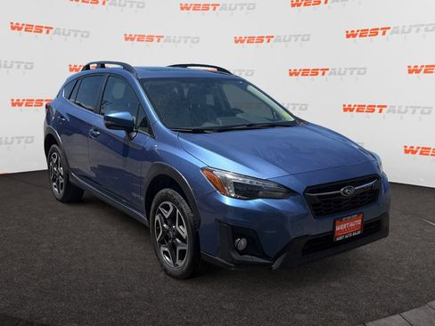 Used 2019 Subaru Crosstrek 2.0i Limited w/ Moonroof Package w/Navigation AWD/4WD image 7