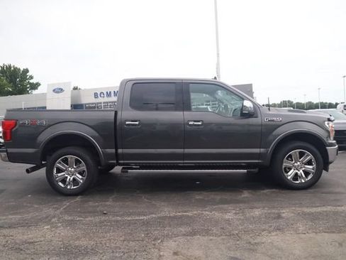 Used 2019 Ford F150 Lariat AWD/4WD image 4
