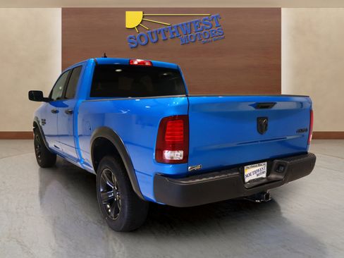 Used 2022 RAM 1500 Classic Warlock w/ Electronics Group image 2