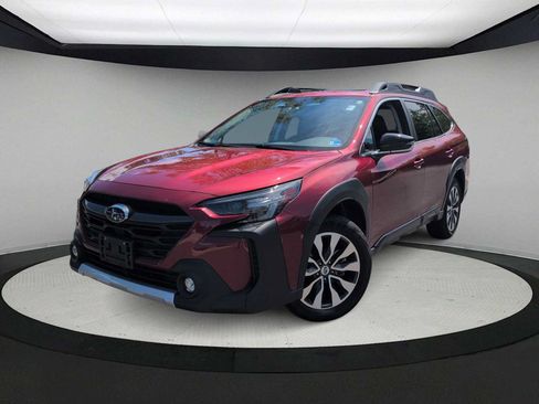 Used 2024 Subaru Outback Limited AWD/4WD image 1