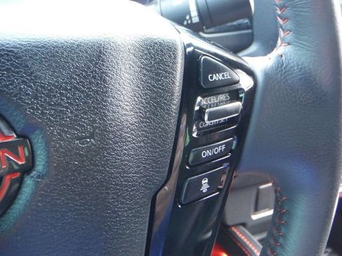 Used 2024 Nissan Frontier Pro-X w/ Technology Package RWD image 38