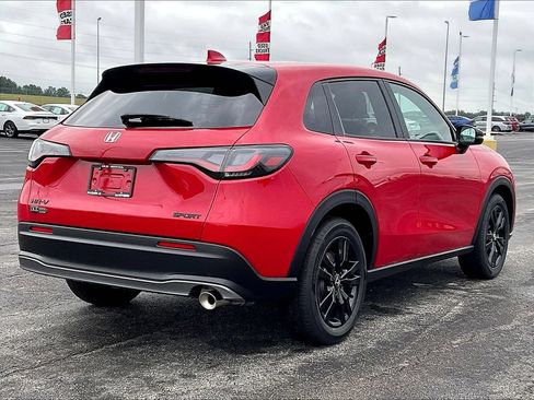 New 2027 Honda HR-V Sport image 3
