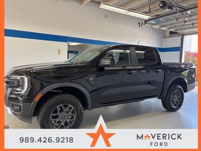 Used 2024 Ford Ranger XLT w/ Technology Package