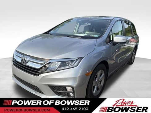 Used 2019 Honda Odyssey EX-L image 1