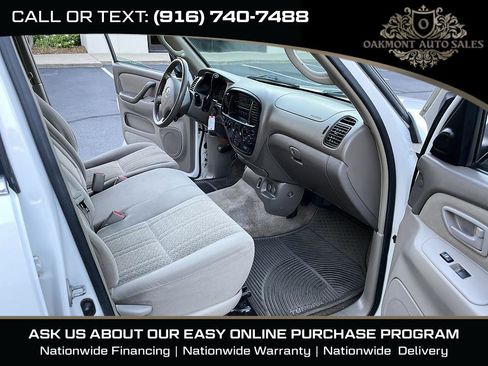 Used 2005 Toyota Tundra SR5 AWD/4WD image 19