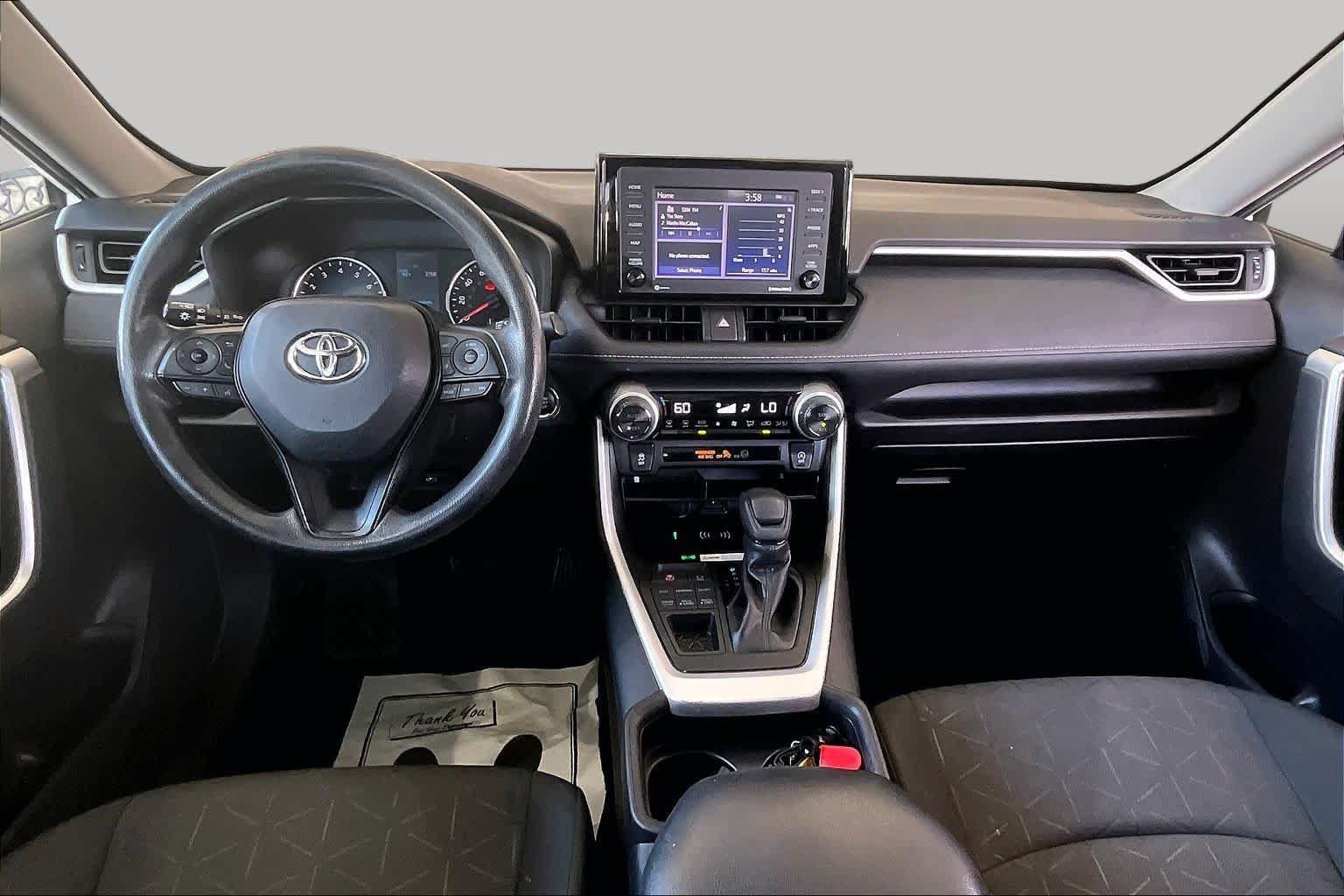 Used 2021 Toyota RAV4 XLE AWD/4WD image 15