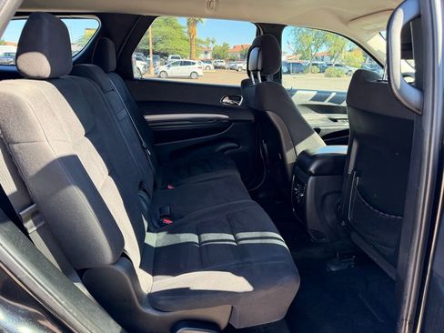 Used 2015 Dodge Durango SXT w/ Quick Order Package 23B image 15